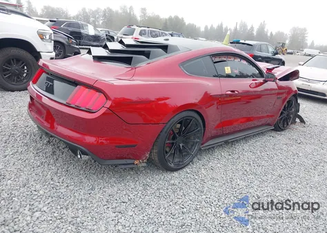 2015 Ford Mustang Gt Premium z USA, uszkodzony, nr VIN 1FA6P8CF2F5355998